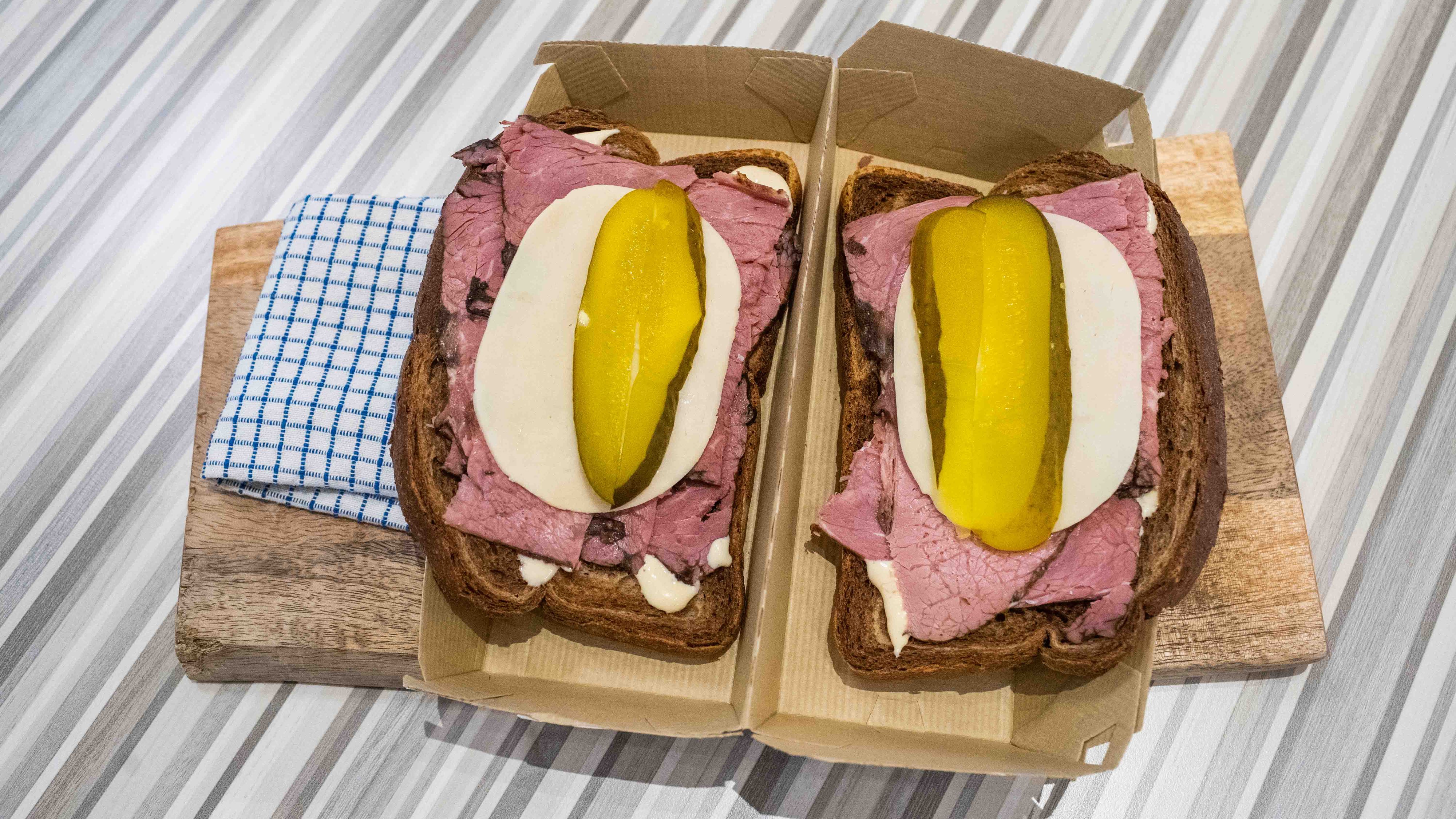 Smoked Meat