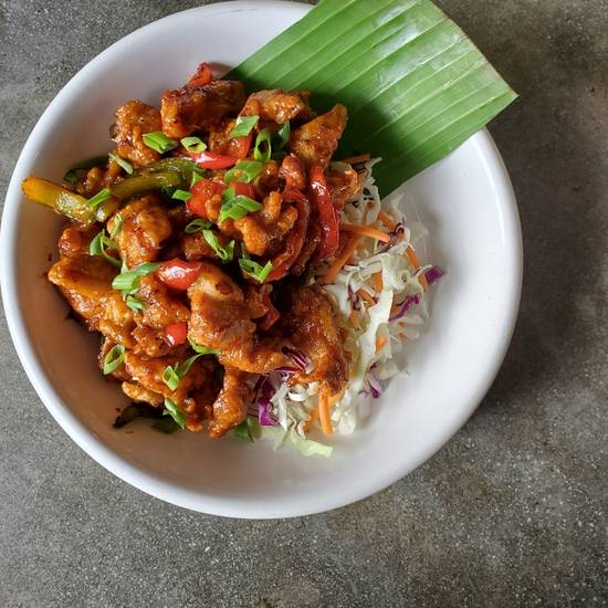 Chilli Chicken