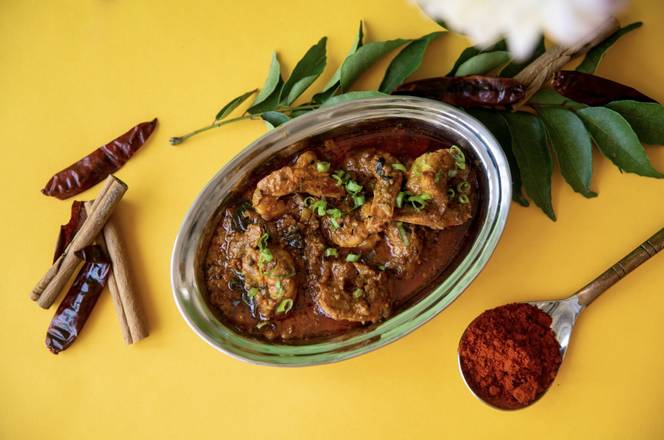 Goan Prawns Masala
