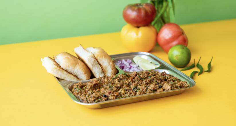 Kheema Pav