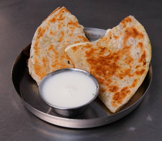Kids Cheese Paratha