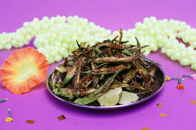 Okra Fries