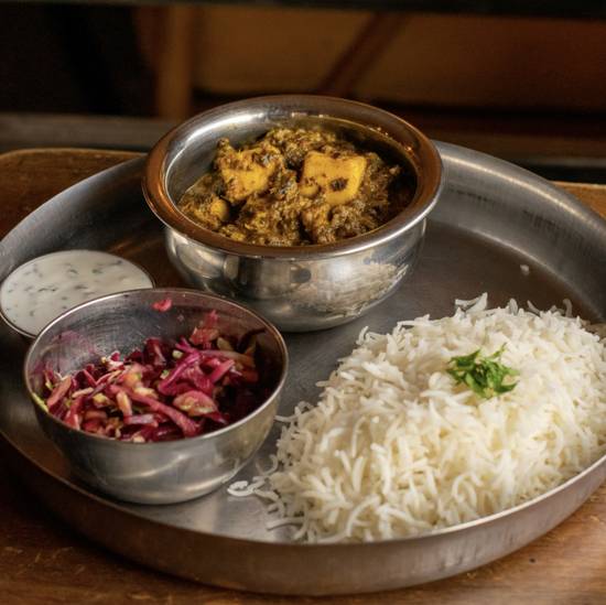Saag Paneer