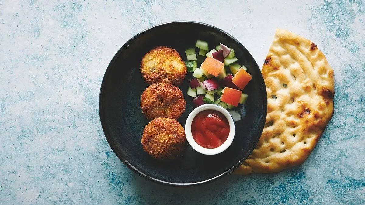 Chicken Nuggets (3 stk)