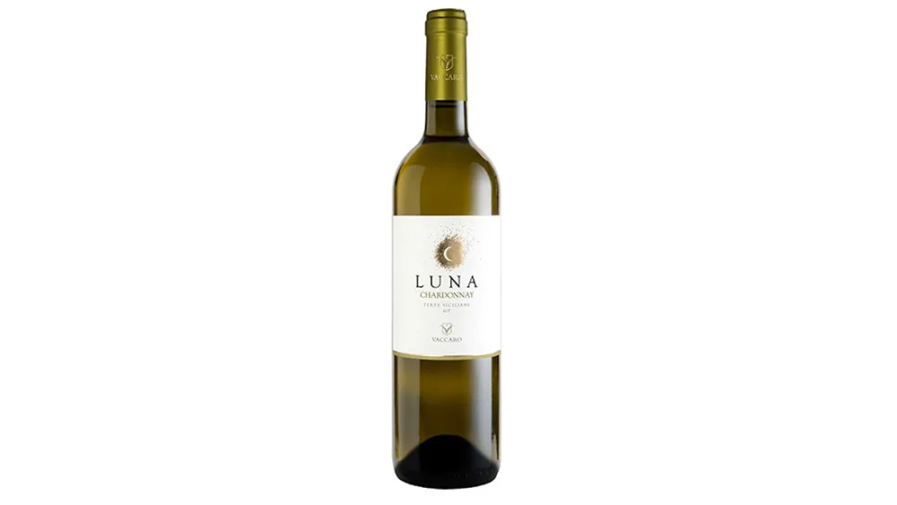 Pinot Grigio "Luna", Vaccaro, сухое