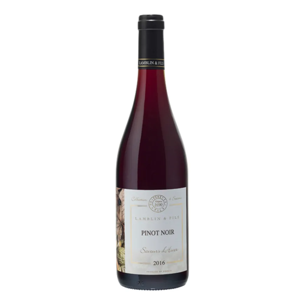 Pinot Noir, Lamblin and Fils, France (сухое)