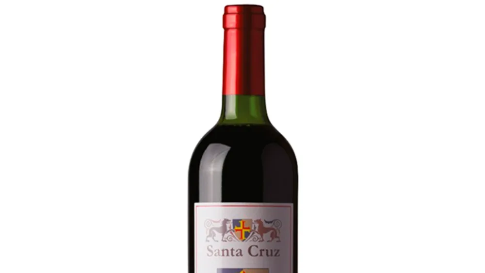 Santa Cruz Quinta, La Mancha, Spain (полусладкое)
