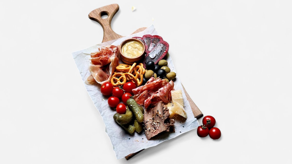 Antipasto misto