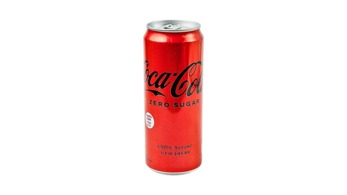 Coca-Cola Zero Sugar