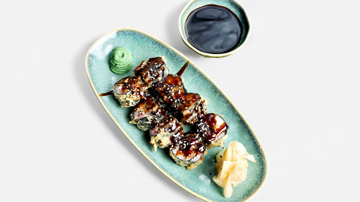 Ebi Hot Roll