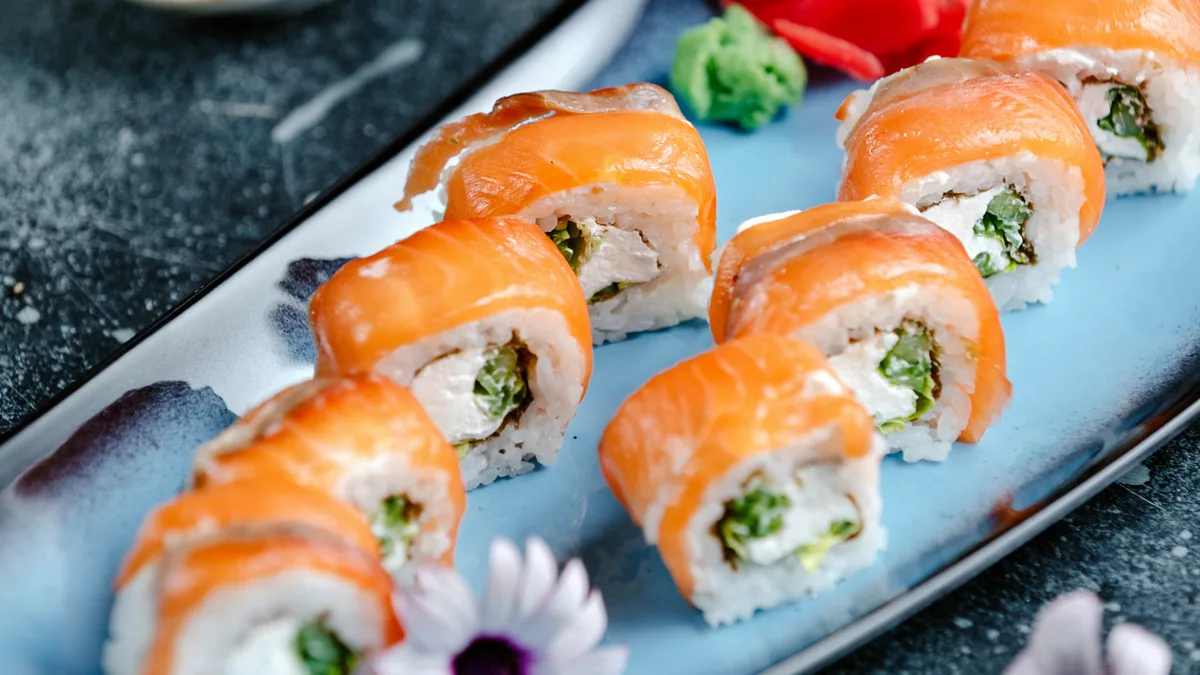 Filadelfiya Roll