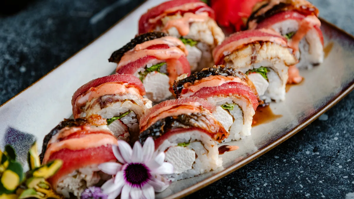 Hokkaydo Roll