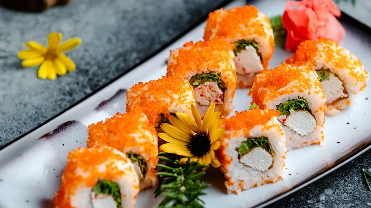 Kaliforniya Roll