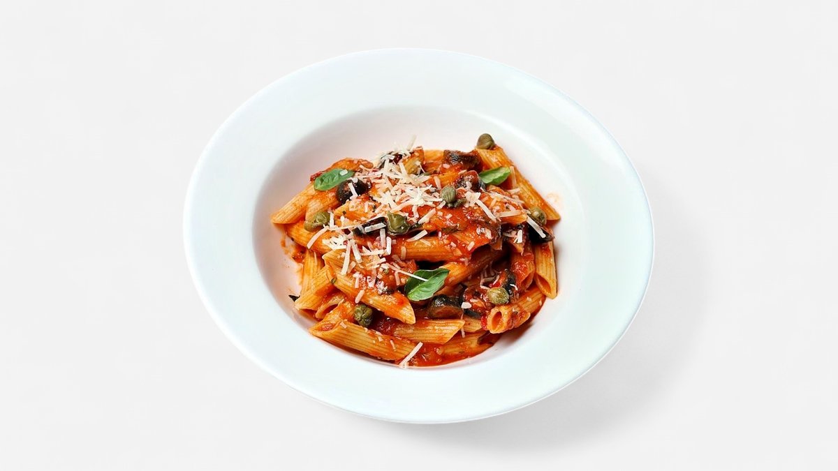 Penne Arrabbiata