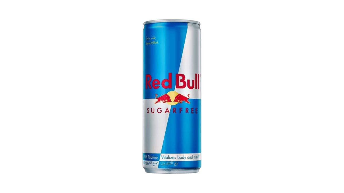 Red Bull Sugar Free