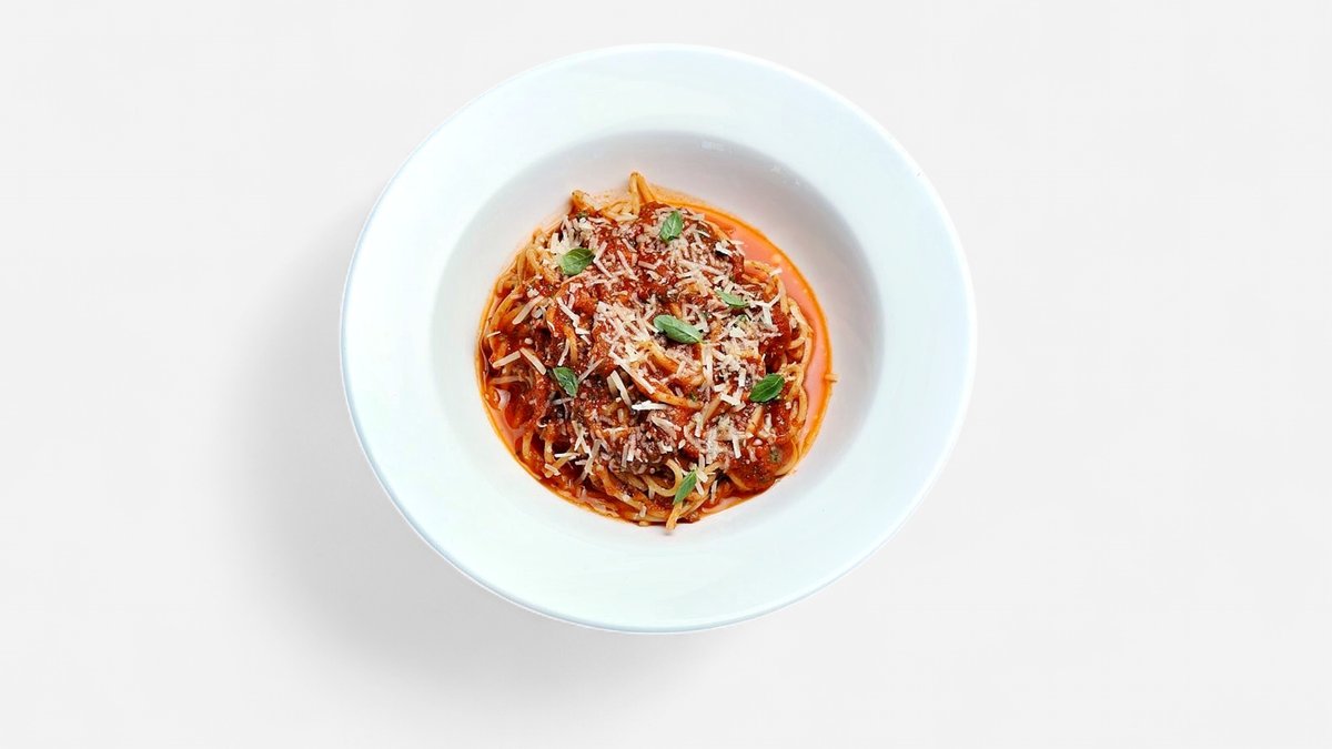 Spagetti Bolonez