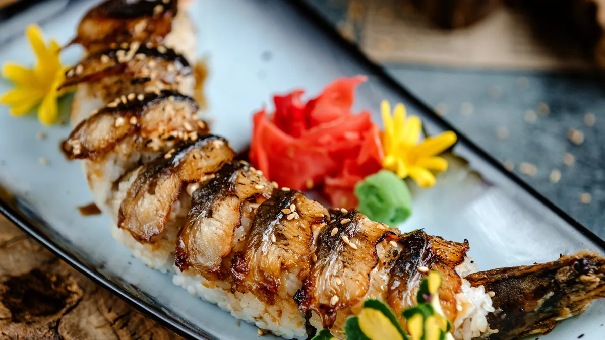 Tokyo Roll