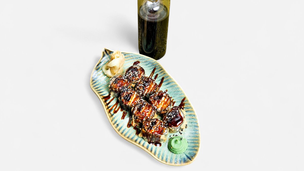 Unagi Hot Roll