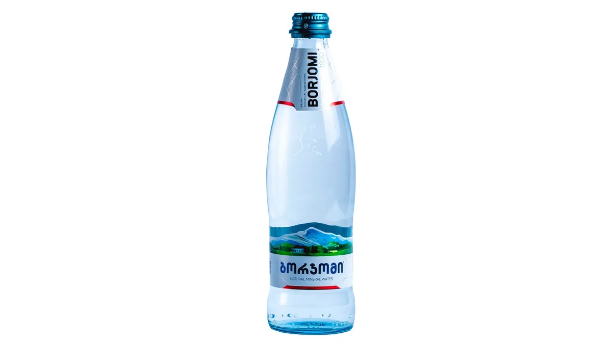 Borjomi 500 ml
