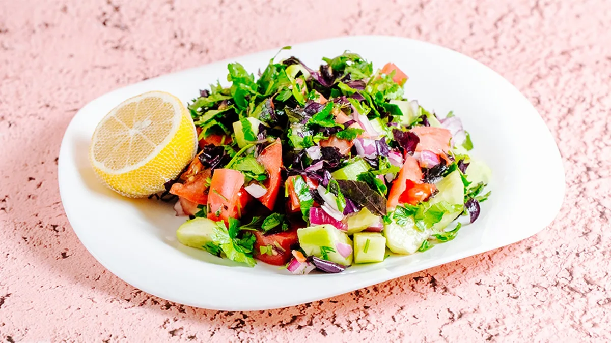 Çoban Salatı