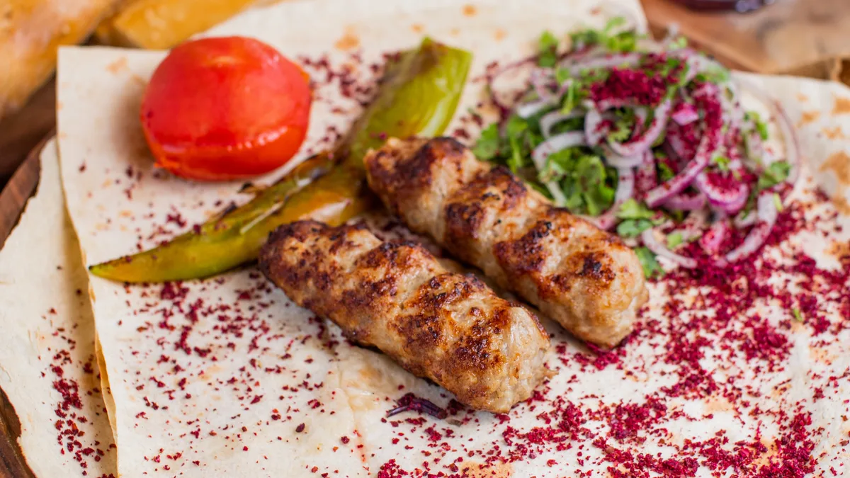 Lülə Kababı
