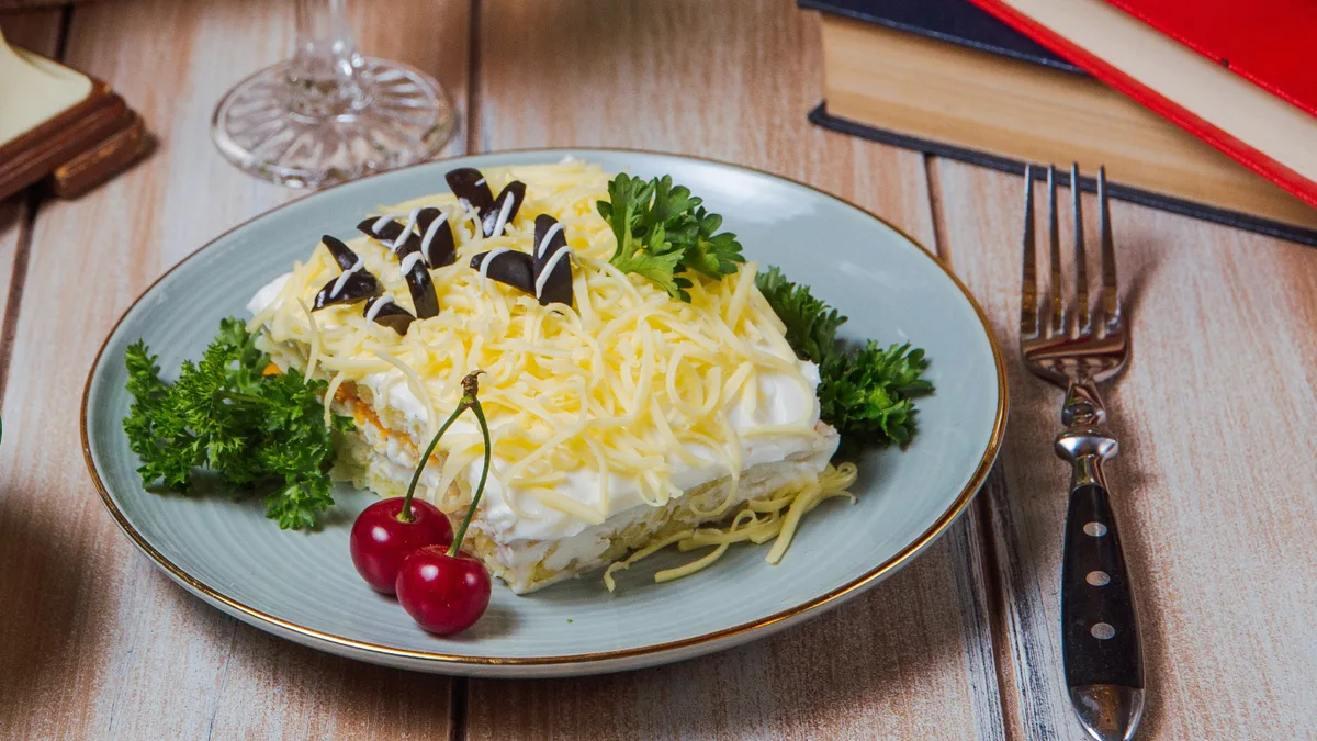 Mimoza Salatı
