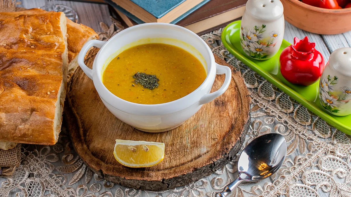 Mərci Şorbası