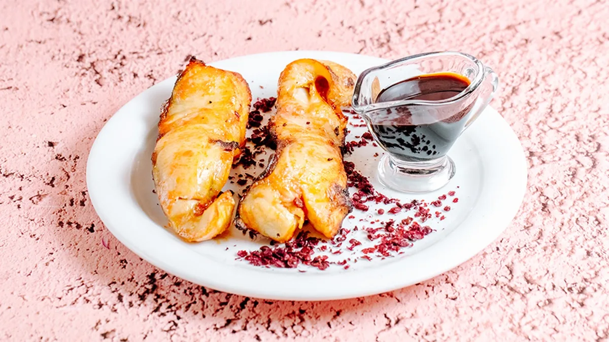 Nərə Balığı Kababı