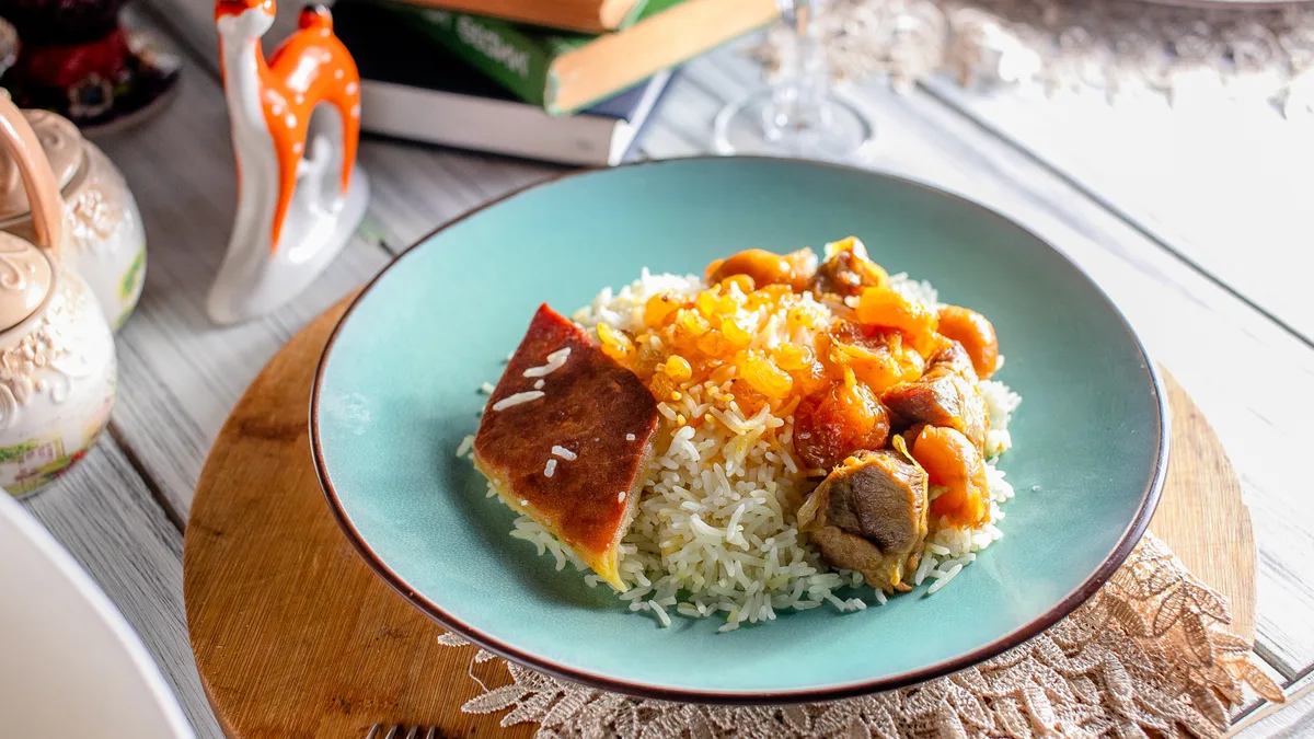Plov Turşu Qovurma