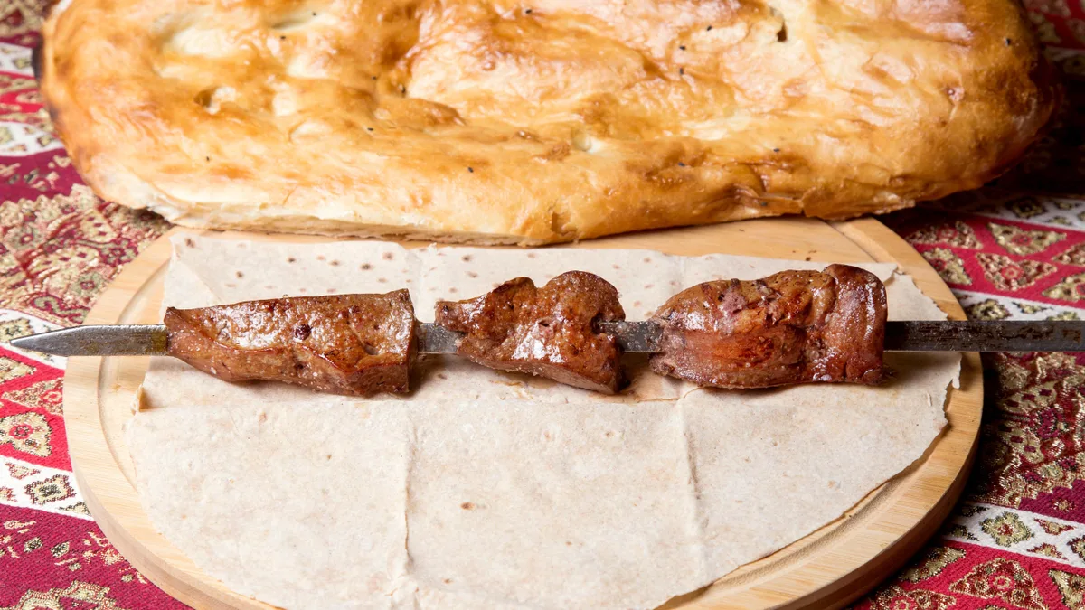 Quzu İçalatı Kababı