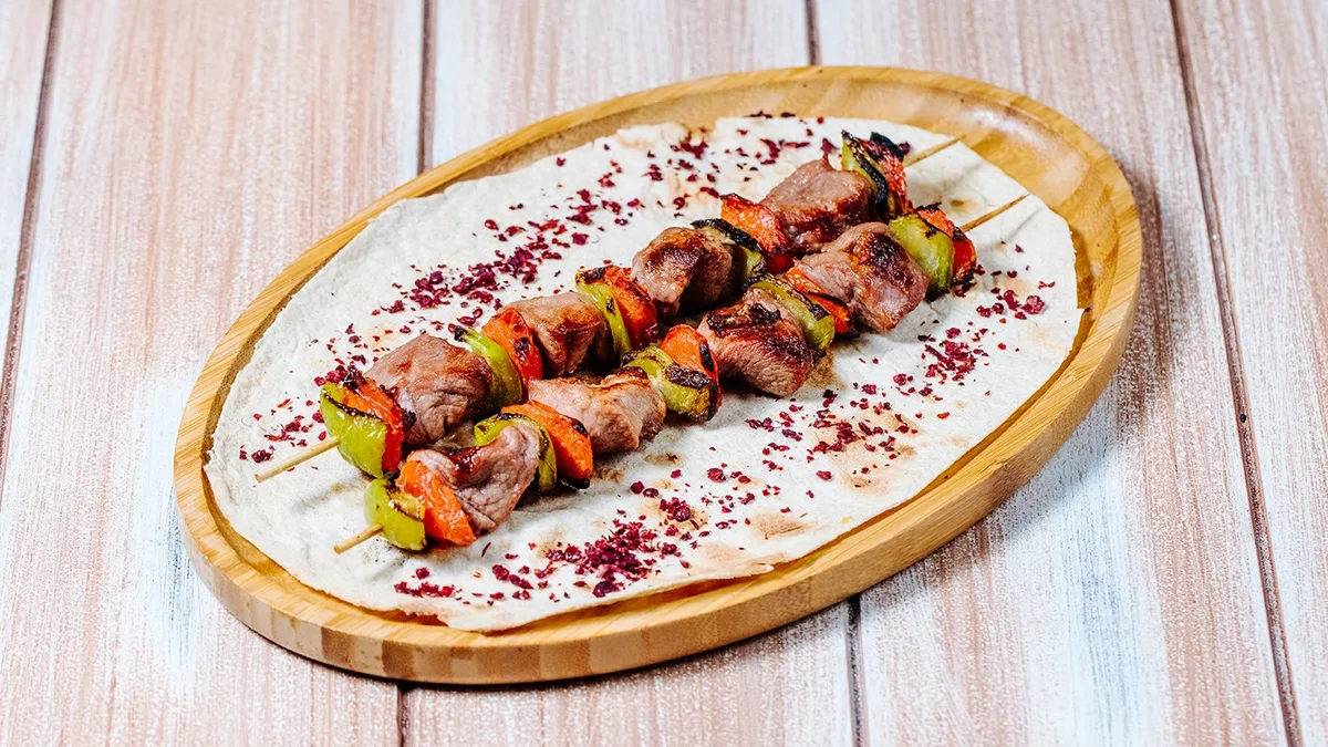 Quzu Çöp Şiş