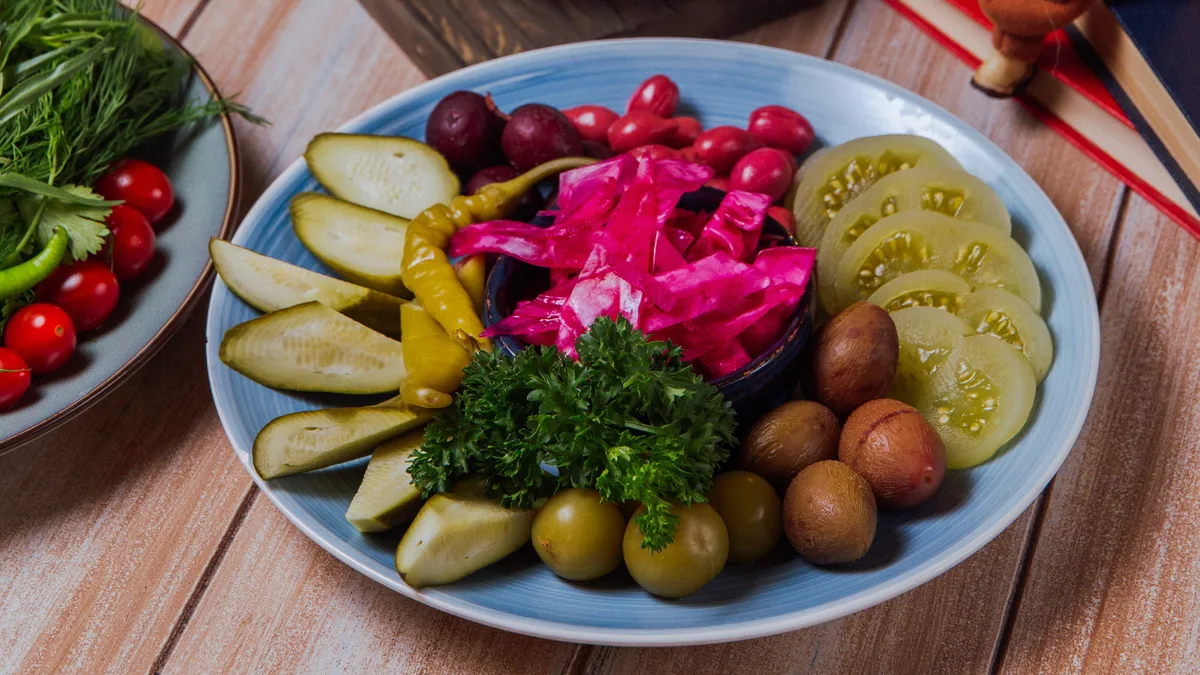 Turşu Assortisi