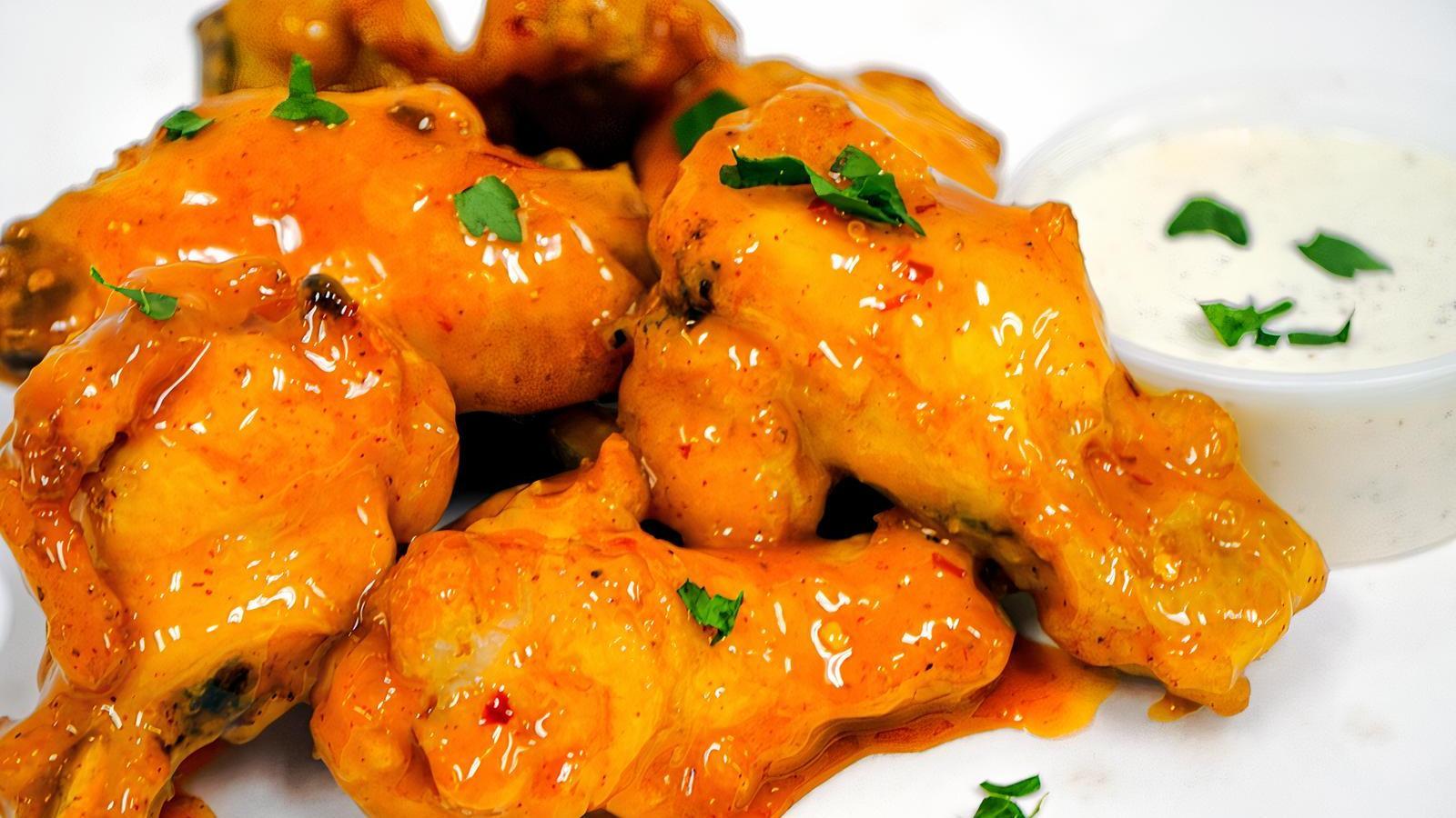 2 Lb Wings