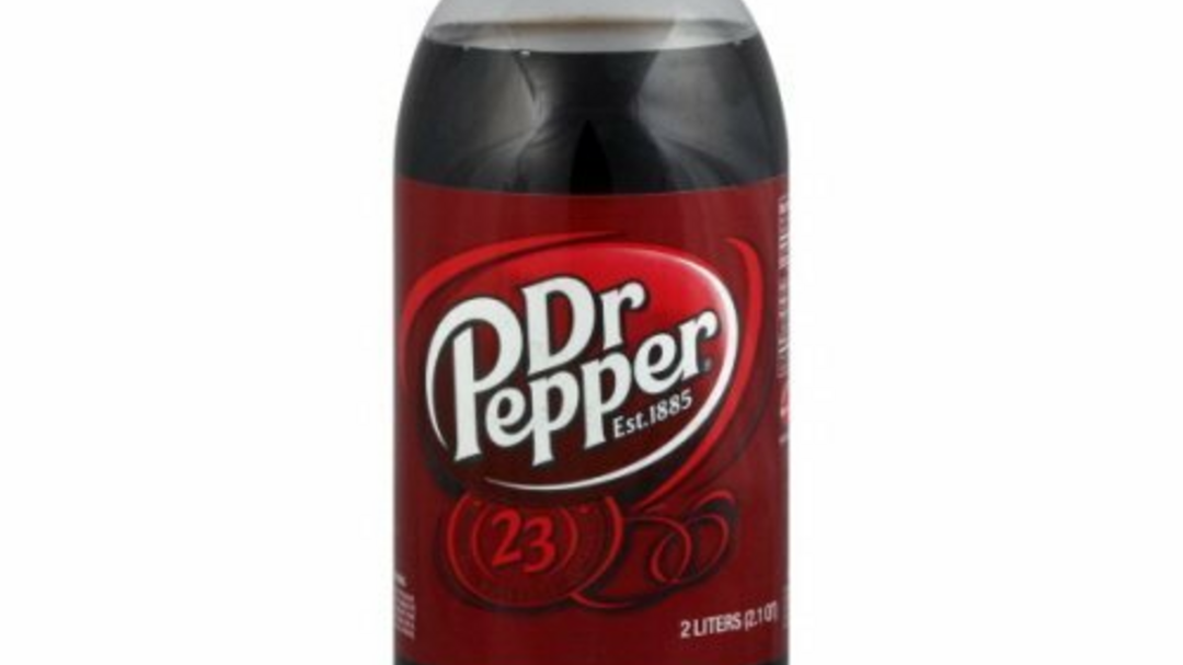2L Dr. Pepper