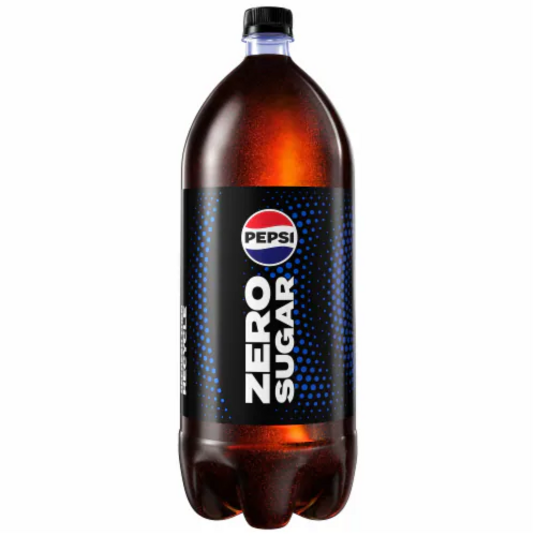 2L Pepsi Zero