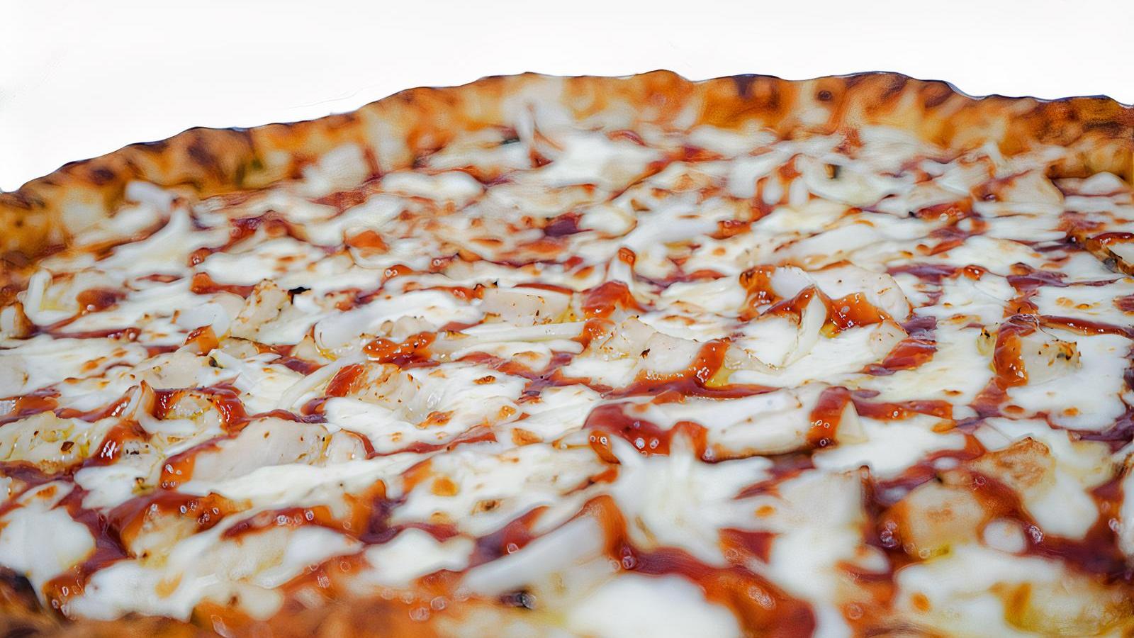 BBQ Chicken Pizza (Large)