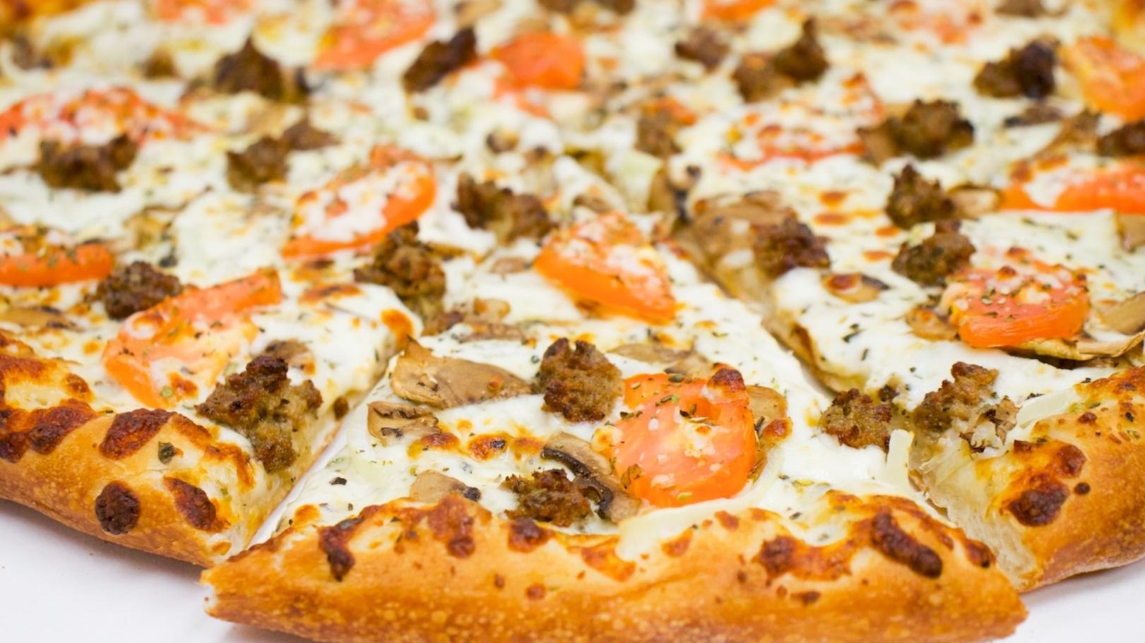 Big Boy Juliet’s Choice Pizza