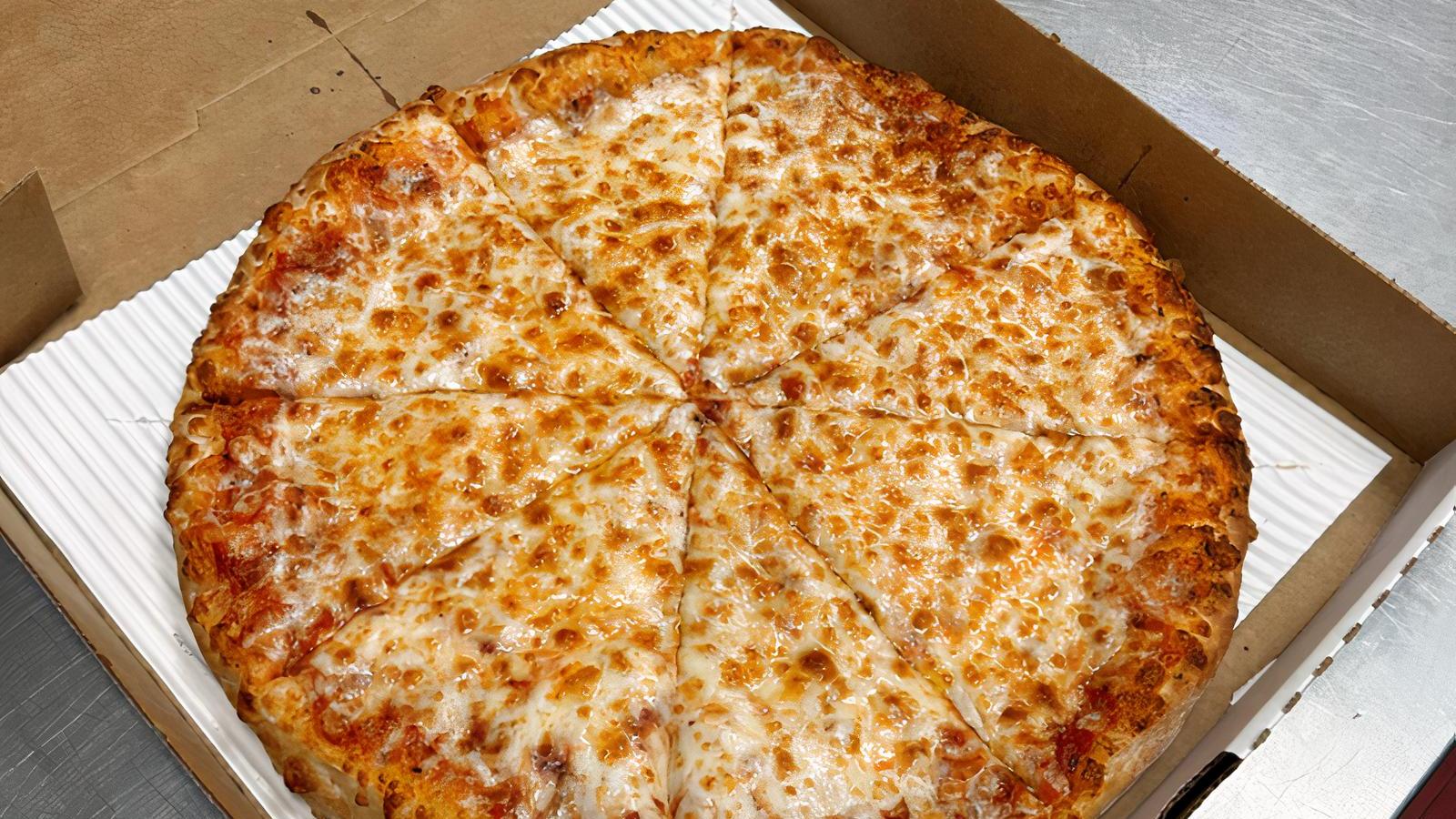 Build your own Pizza (Medium)