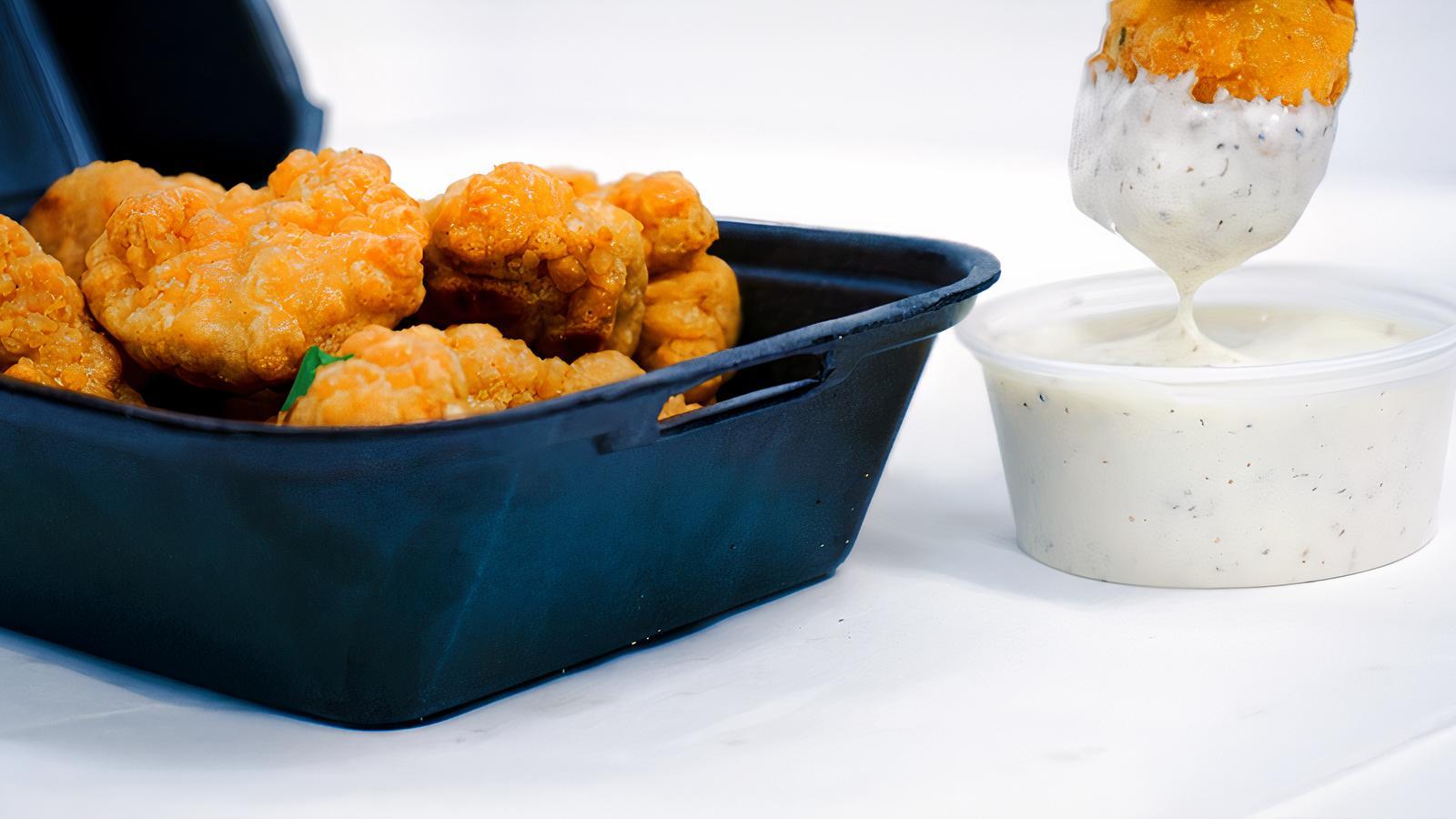 Chicken Tender Bites