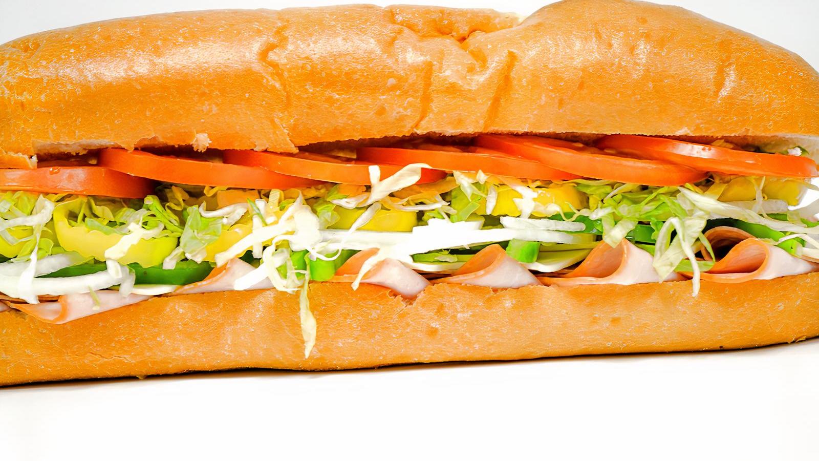 Classic Italian Sub