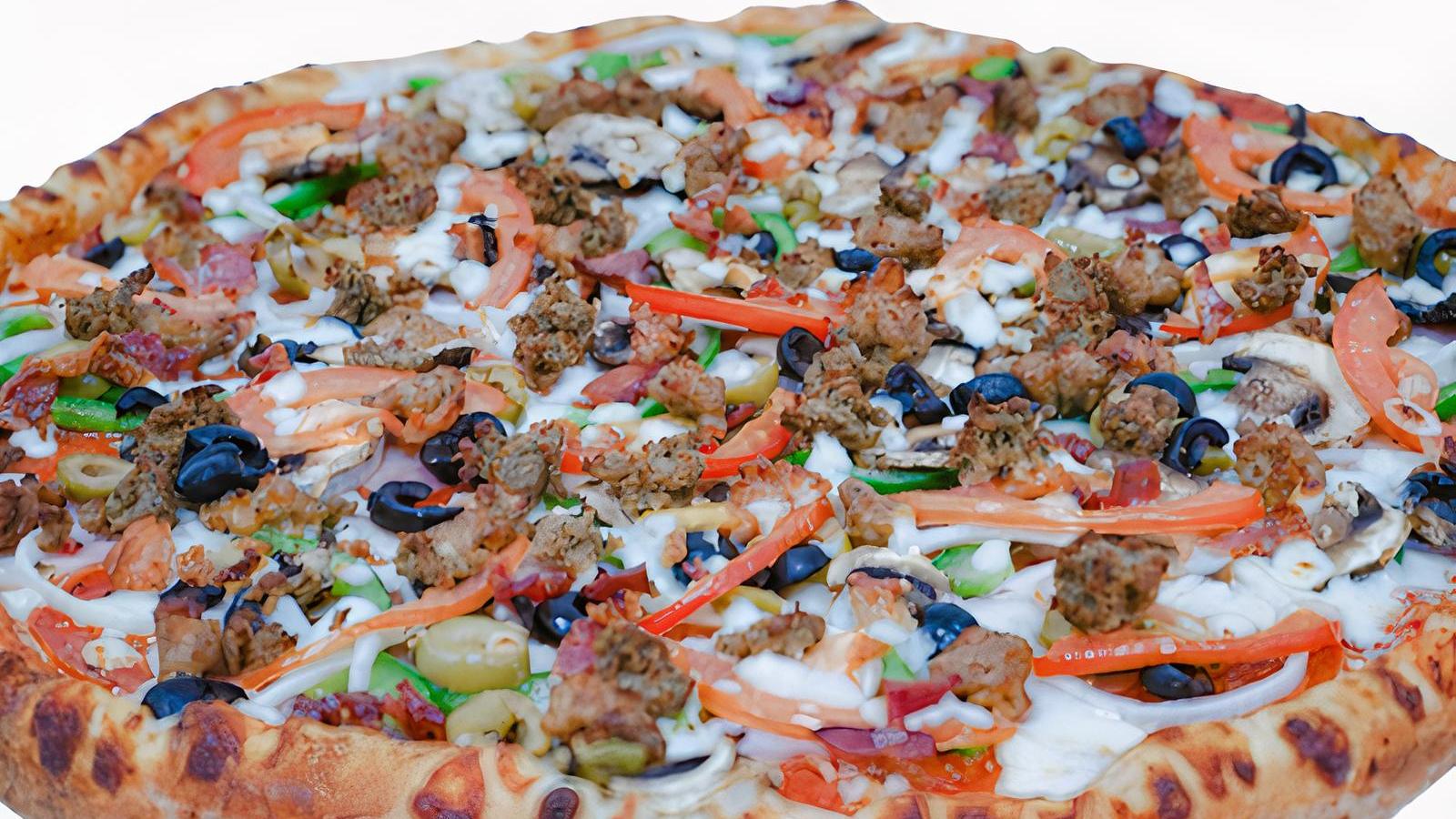 Everything But Anchovies (Small)