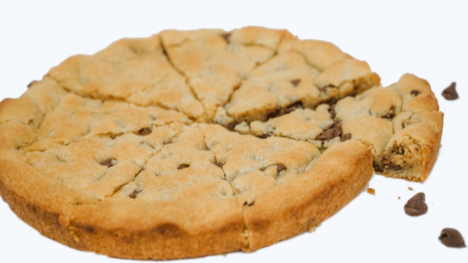 Grande Chocolate Chip Cookie