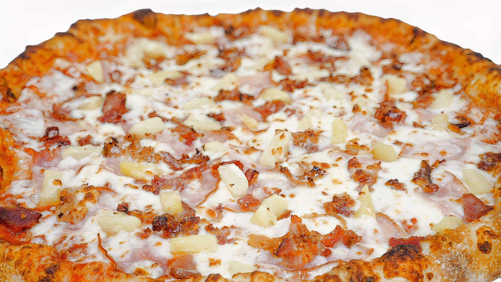 Hawaiian Specialty Pizza (Medium)