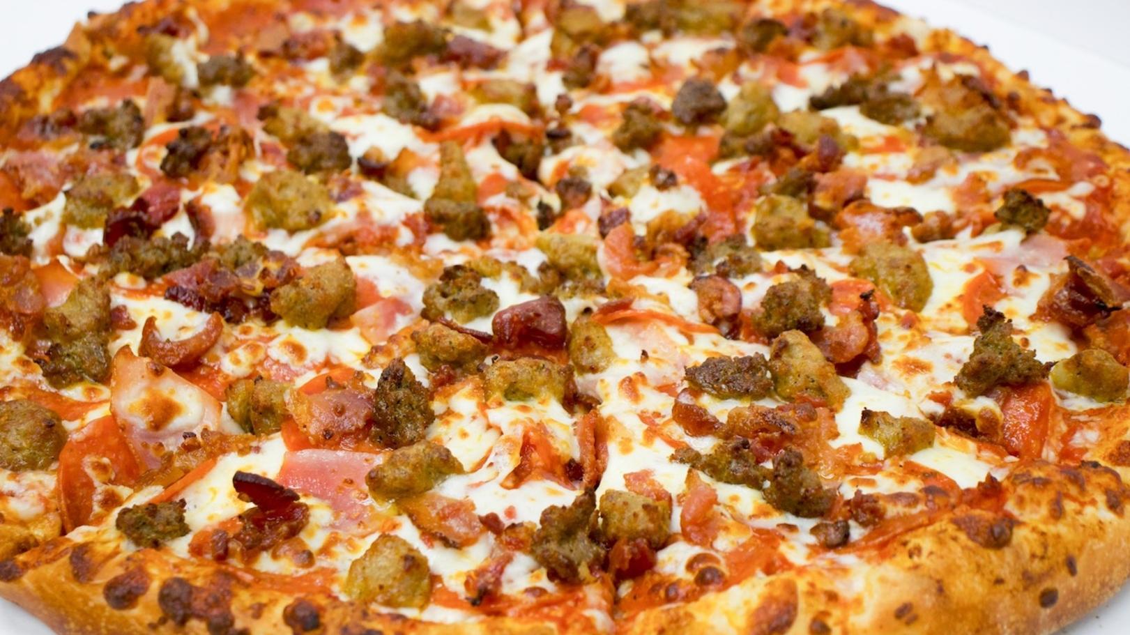 Meat Lover's Specialty Pizza (Small)