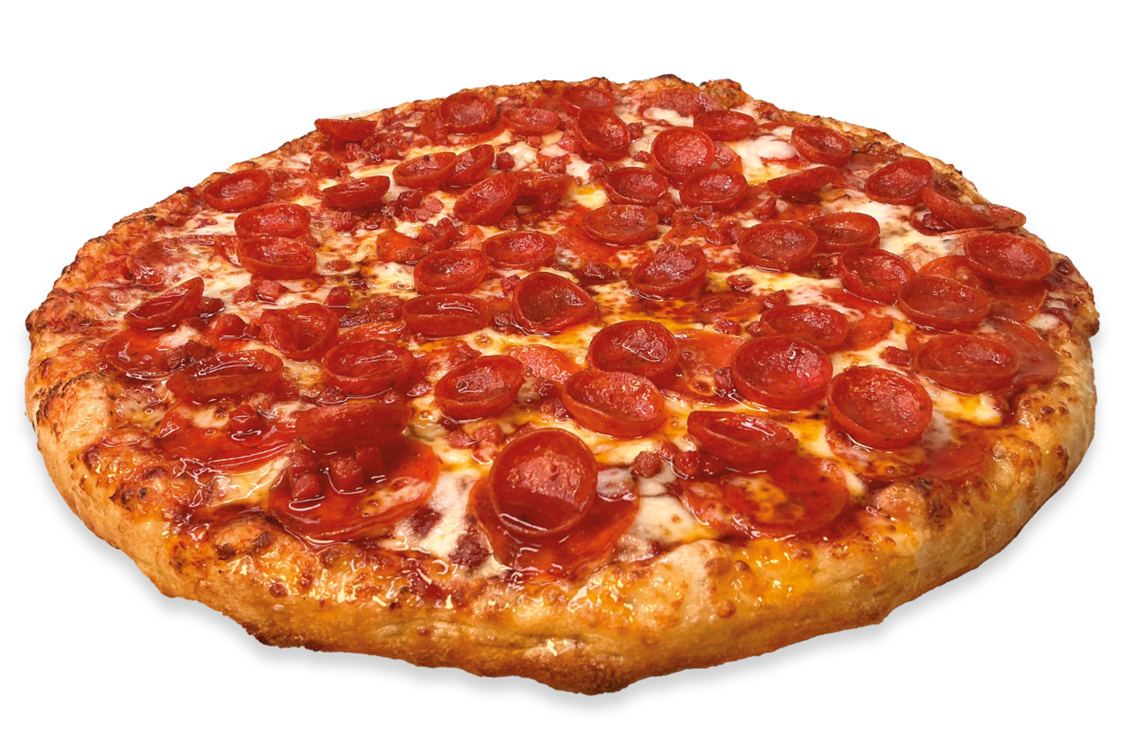 Medium Hot Honey Pepperoni Extreme