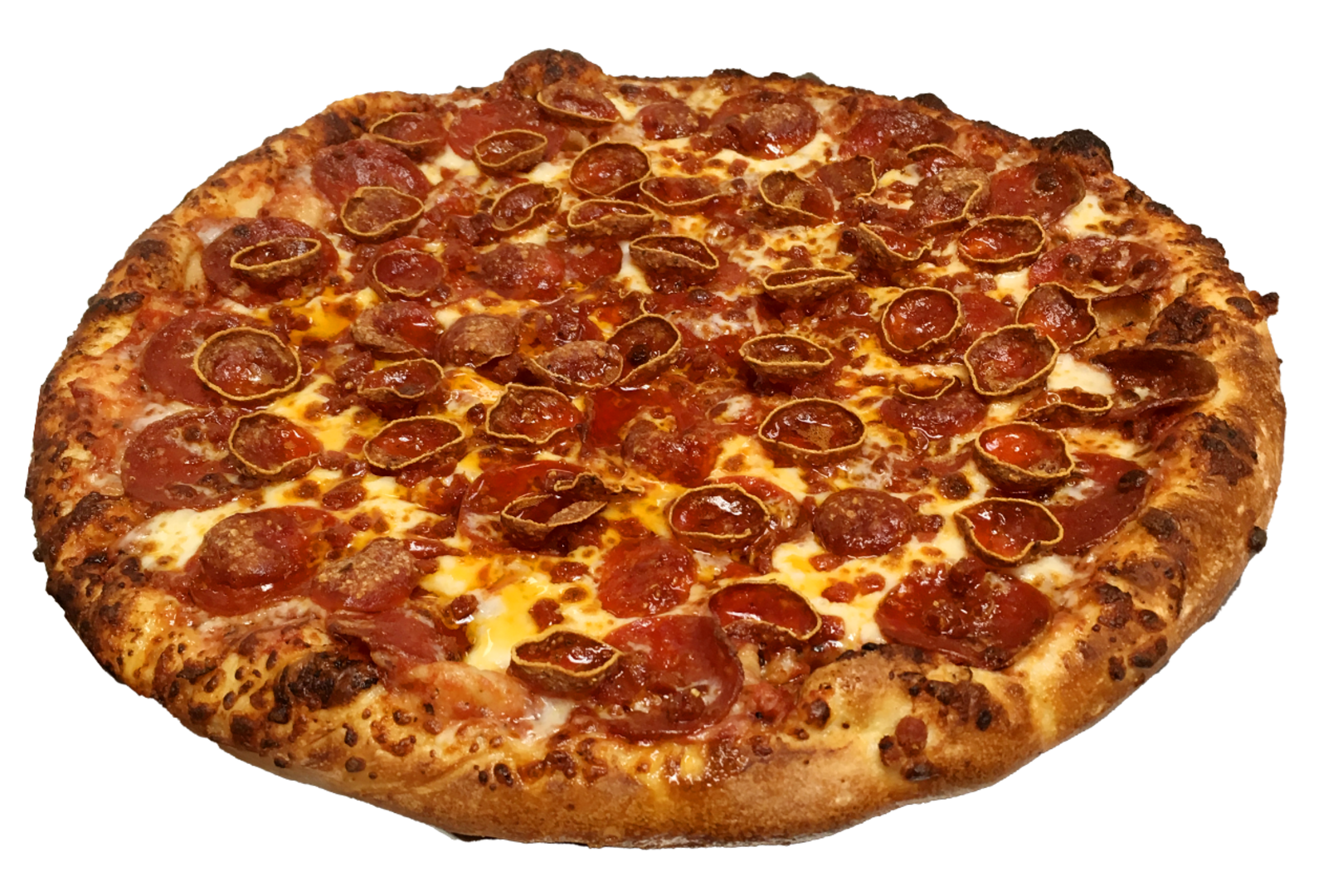 Small Pepperoni Extreme