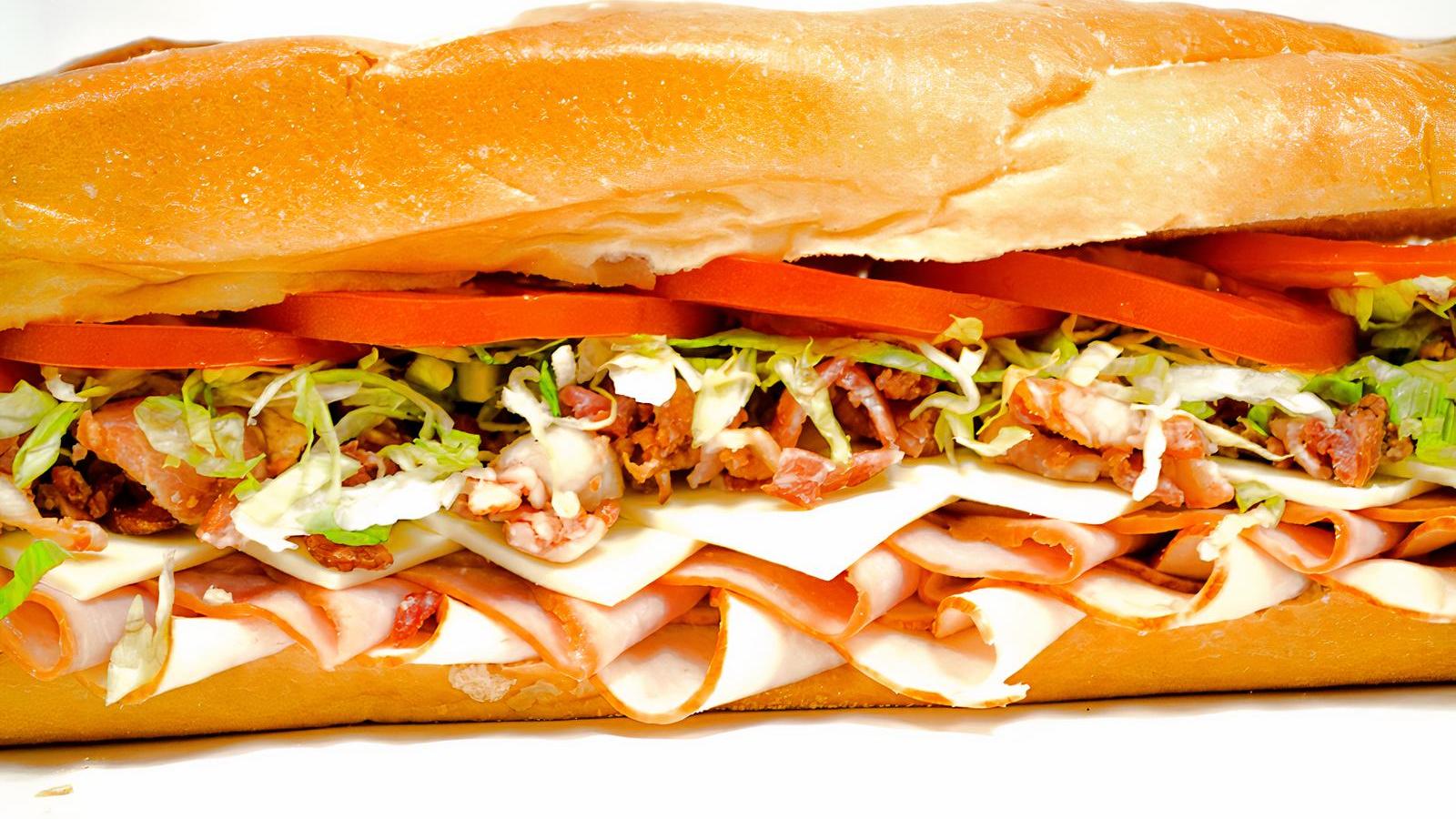The Club Sub
