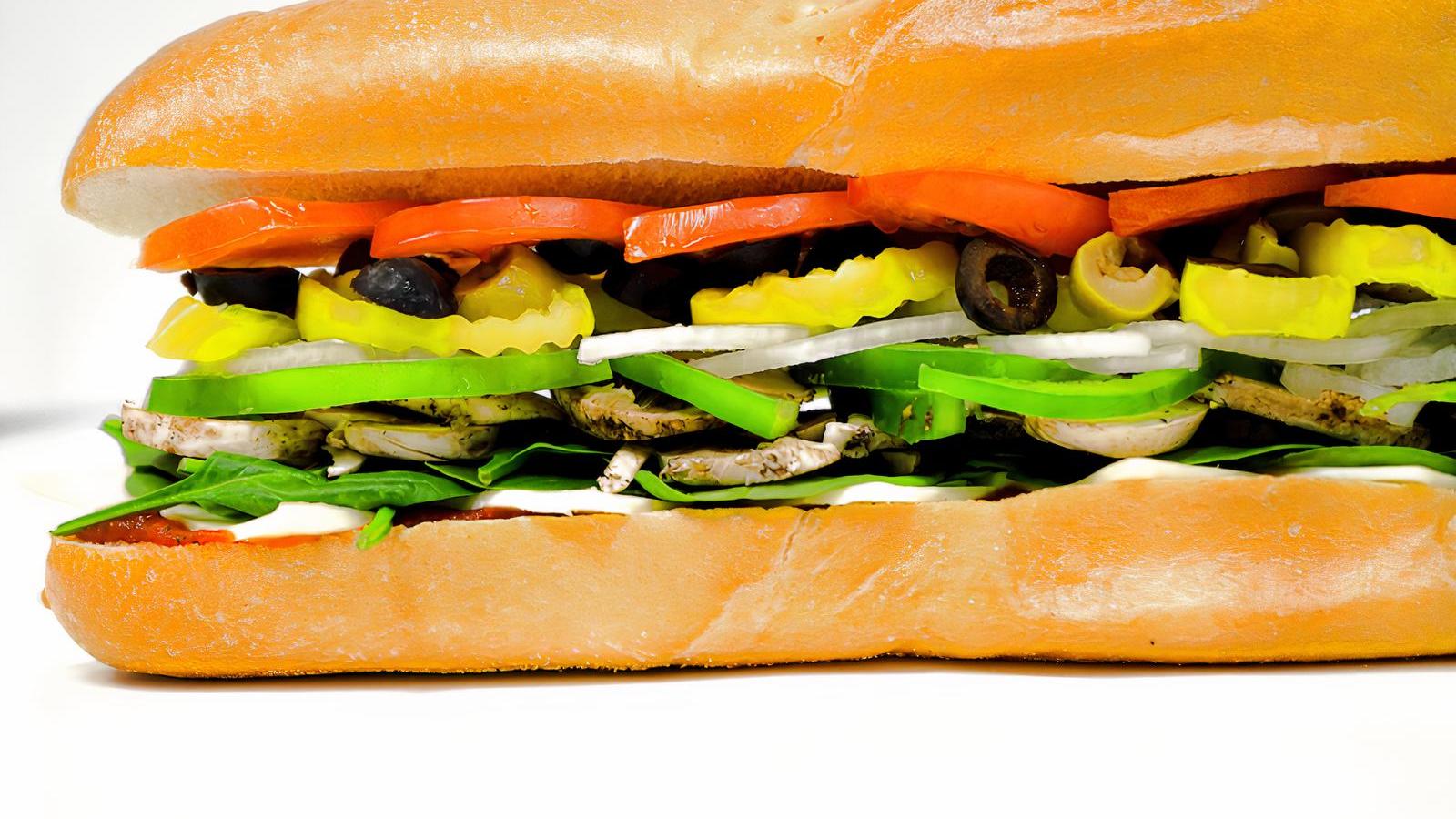 Veggie Sub