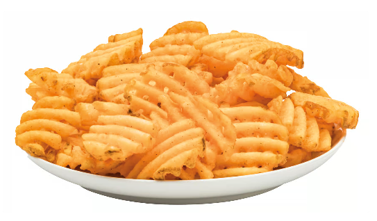 Waffle Fries