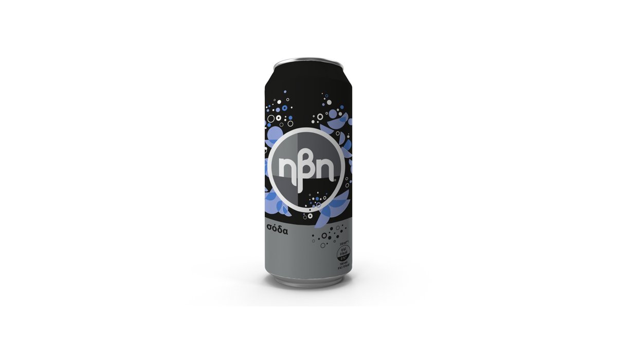 Ήβη Soda 0.33 l
